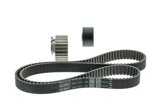 Kit de distribution AISIN ref. TSFC-031